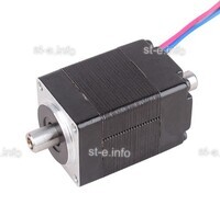 Двухфазный шаговый двигатель nema8 20HS  - st-e.info - Плесецк