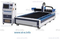 Лазерный станок для резки металла ST-LAZER 1530 PRO - st-e.info - Плесецк
