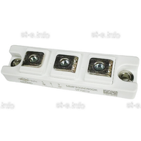Диодный модуль MMF200N090DK - st-e.info - Плесецк