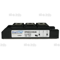 Диодный модуль MPKB2CA100U60 - st-e.info - Плесецк