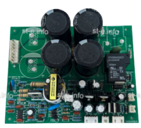 Плата сварочного аппарата ZK7-250TP CAP V2.1 - st-e.info - Плесецк