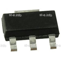 Полевой smd-транзистор IRFL9110TRPBF - st-e.info - Плесецк