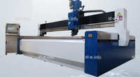 Станок гидроабразивной резки Waterjet-6020 (Рабочая зона 6000*2000м) - st-e.info - Плесецк