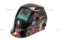 Маска сварщика хамелеон «Спортивная девушка» (YXE-718G PRO) - st-e.info - Плесецк