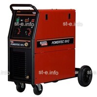 Полуавтомат Lincoln Electric Powertec 191С для сварки - st-e.info - Плесецк
