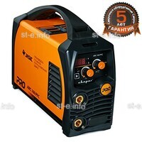 Сварочный аппарат инвертор Сварог PRO ARC 160 (Z211S) - st-e.info - Плесецк
