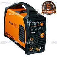 Сварочный инвертор Сварог PRO TIG 180 DSP (W206) - st-e.info - Плесецк