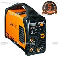 Сварочный инвертор Сварог PRO TIG 200 DSP (W207) - st-e.info - Плесецк