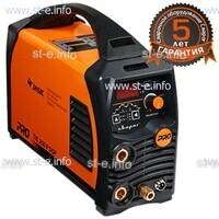 Сварочный инвертор Сварог PRO для аргонодуговой сварки TIG 200 P DSP (W212) - st-e.info - Плесецк