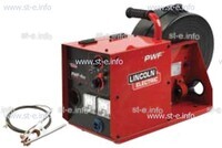 Механизм подачи проволоки PWF-4GS wire feeder - st-e.info - Плесецк