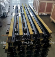 Рельс для станков Messer 24 кг 45*103*2000 мм  - st-e.info - Плесецк