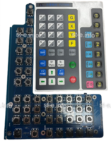 Ремкоплект клавиатуры управляющего блока ЧПУ FLSK-F2100B - st-e.info - Плесецк