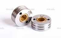 Ролик d1.0-1.2 алюминий TRITON - st-e.info - Плесецк