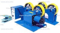 Сварочный роликовый вращатель NHTR-1000 - st-e.info - Плесецк