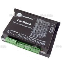  Серводрайвер шаговый CS-D808 Leadshine - st-e.info - Плесецк