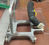 Шаблон для плазменной резки со скосом PMAX 45/65/85/105 - PMAX 1000/1250/1650 артикул 51880 - st-e.info - Плесецк