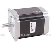 Двухфазный шаговый двигатель nema23 57HS  - st-e.info - Плесецк