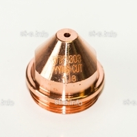 Сопло для плазмотрона YGX100 д.1,6 mm - st-e.info - Плесецк