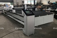 Портальная машина термической резки KING-1530G-ST с ЧПУ (1500*3000мм) - st-e.info - Плесецк