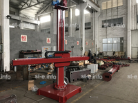 Сварочная колонна для автоматической сварки ST PRO 2*2 - st-e.info - Плесецк