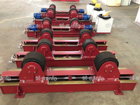 Сварочные роликовые вращатели HGK-10V - st-e.info - Плесецк