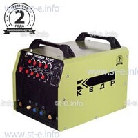 Инвертор сварочный TIG-200P AC/DC, 220В - st-e.info - Плесецк