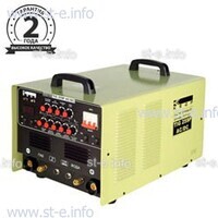 Инвертор сварочный TIG-259P AC/DC, 380В - st-e.info - Плесецк