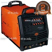 Сварочный инвертор Сварог TECH для аргонодуговой сварки TIG 200 P AC/DC (E101) - st-e.info - Плесецк