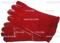 Краги TETU 104 KEVLAR RED - st-e.info - Плесецк