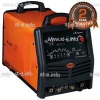 Сварочный инвертор для аргонодуговой сварки TECH TIG 315 P DSP AC/DC (E106) - st-e.info - Плесецк