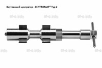 Внутренние центраторы Centromat® 2004E, тип 2, для труб из нержавеющей стали д. 15-19 mm - st-e.info - Плесецк