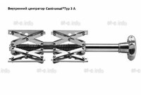 Внутренние центраторы Centromat® 3A2S, тип 3A, для труб из углеродистой стали д.85-220 mm - st-e.info - Плесецк