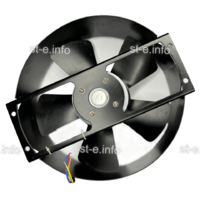Вентилятор 250FZY8T-D - st-e.info - Плесецк