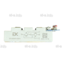 IGBT-МОДУЛЬ GPU50HF120D1 - st-e.info - Плесецк