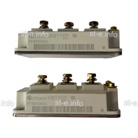 IGBT модуль FF150R12KS4 150A 1200в - st-e.info - Плесецк