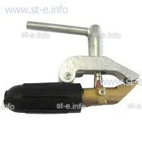 Клемма заземления струбцина 600А SRI Tools Industries, латунь - st-e.info - Плесецк
