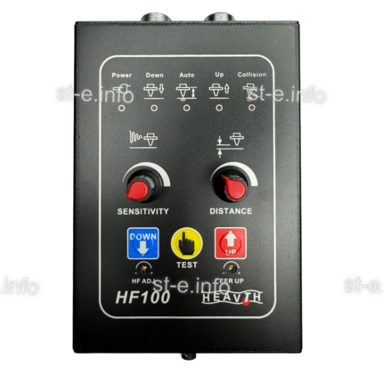 Контроллер высоты HF100 для газовой резки  - st-e.info - Плесецк
