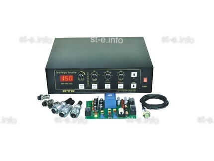 Контроллер высоты XPTHC-100III - st-e.info - Плесецк