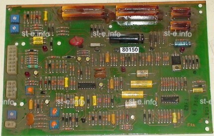 Плата контрольная G1585-2 для DC1000 Lincoln Electric - st-e.info - Плесецк