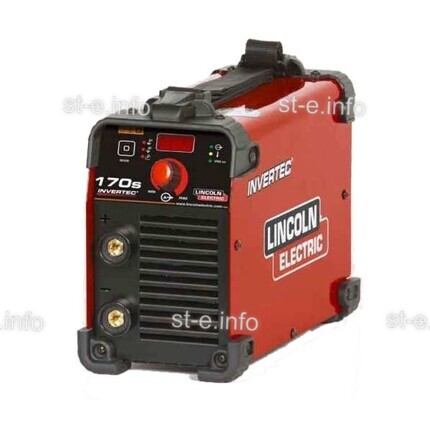 Инвертор сварочный Invertec 170S (арт. K12035-1) - st-e.info - Плесецк