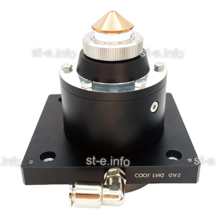 Сопловая часть в сборе TRA BM06K / BS08K (FL200 BLACK) артикул: 120BT1100B  - st-e.info - Плесецк
