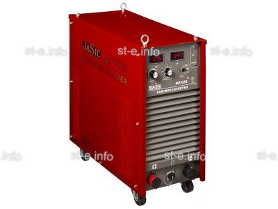 Сварочный трактор MZ 630 (J38) - st-e.info - Плесецк