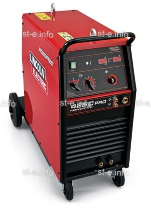 Полуавтомат Lincoln Electric Powertec 425C PRO для сварки - st-e.info - Плесецк