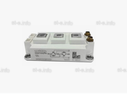  IGBT-модуль SKM400GB125D - st-e.info - Плесецк