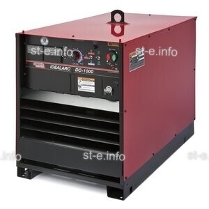 Сварочный трактор для сварки под флюсом Idealarc DC-1000 - st-e.info - Плесецк