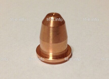 Сопло для плазмотрона ERGOCUT S25, ERGOCUT S25K, ERGOCUT S45 арт. PD0116 Диаметр:0.8 - st-e.info - Плесецк