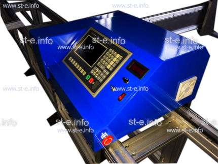 Портальная машина термической резки ST Plus 3000x2500mm - st-e.info - Плесецк