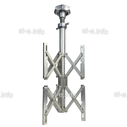 Внутренние центраторы Centromat® 42ES, тип 4, для труб из углеродистой стали д.85-220 mm - st-e.info - Плесецк