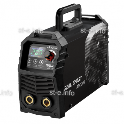Инвертор сварочный Сварог ARC 200 "REAL SMART" (Z28303) - st-e.info - Плесецк