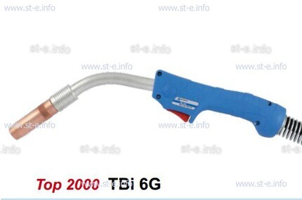 Корпус горелки  TBi 6G, 50° - st-e.info - Плесецк